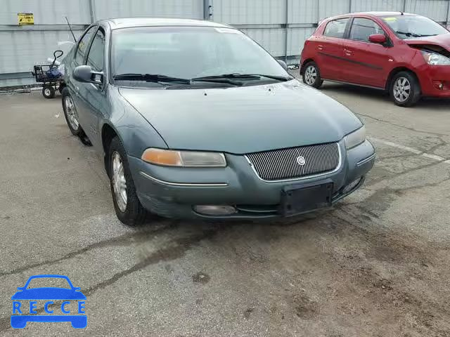 1997 CHRYSLER CIRRUS LX 1C3EJ56HXVN631625 зображення 0