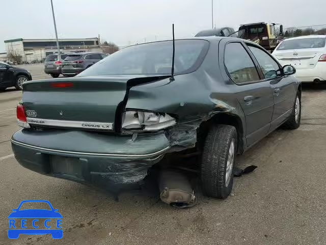 1997 CHRYSLER CIRRUS LX 1C3EJ56HXVN631625 зображення 3