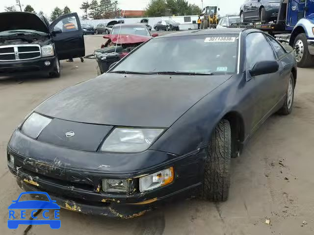 1993 NISSAN 300ZX 2+2 JN1RZ26H1PX530424 зображення 1