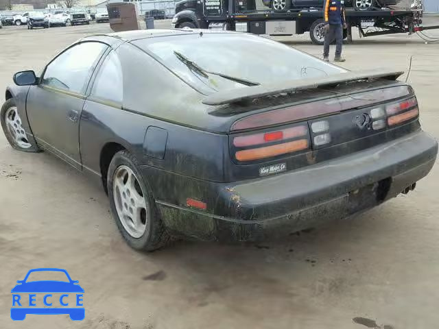 1993 NISSAN 300ZX 2+2 JN1RZ26H1PX530424 зображення 2