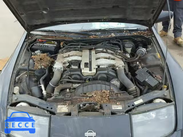 1993 NISSAN 300ZX 2+2 JN1RZ26H1PX530424 Bild 6