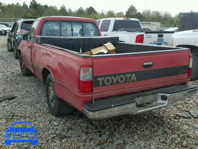 1993 TOYOTA T100 SR5 JT4VD10C4P0004914 Bild 2