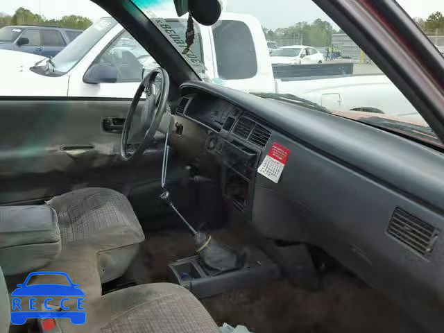 1993 TOYOTA T100 SR5 JT4VD10C4P0004914 image 4