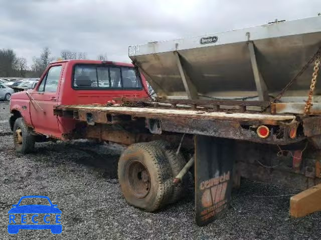 1995 FORD F SUPER DU 1FDLF47F9SEA13005 image 2