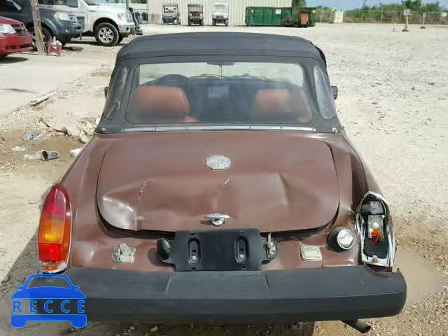 1979 MG MIDGET GAN6UL220664G зображення 8