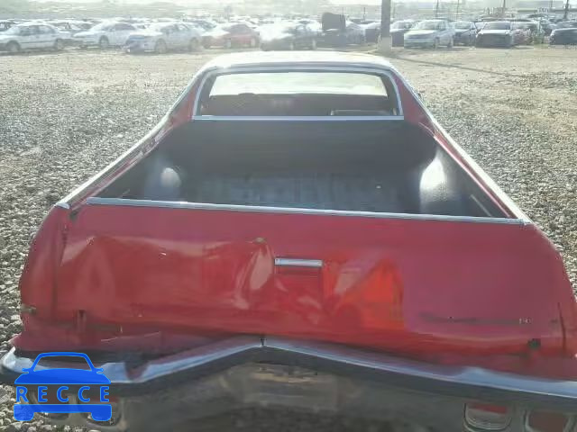 1977 CHEVROLET EL CAMINO 1D80V6Z440367 Bild 5