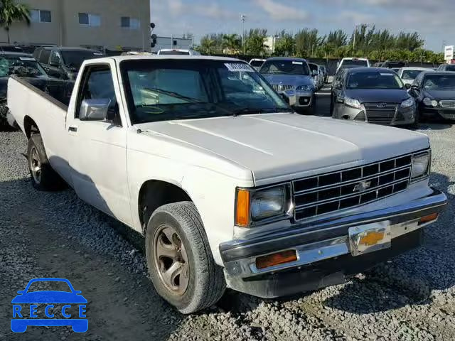 1988 GMC S TRUCK S1 1GTCS14Z3J2521130 image 0