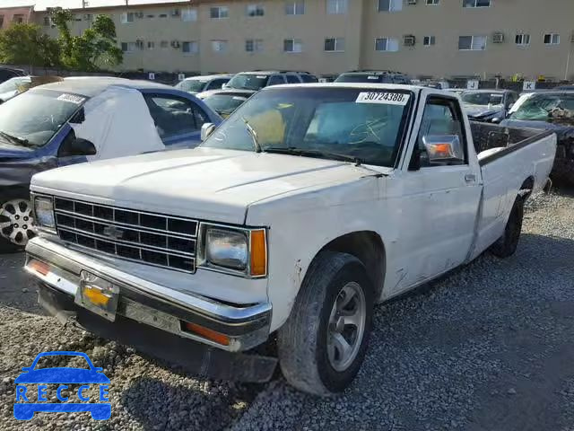 1988 GMC S TRUCK S1 1GTCS14Z3J2521130 image 1