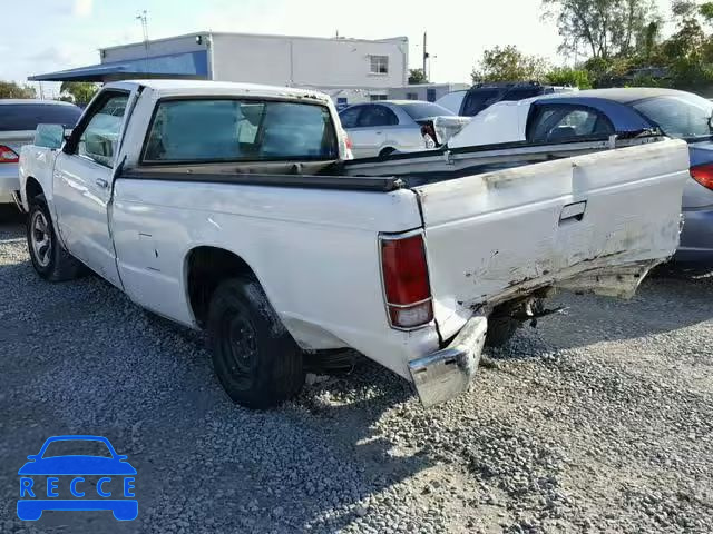 1988 GMC S TRUCK S1 1GTCS14Z3J2521130 image 2