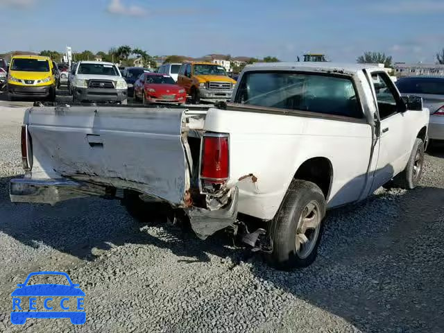 1988 GMC S TRUCK S1 1GTCS14Z3J2521130 image 3