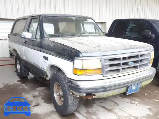 1994 FORD BRONCO U10 1FMEU15N5RLB48530 image 0