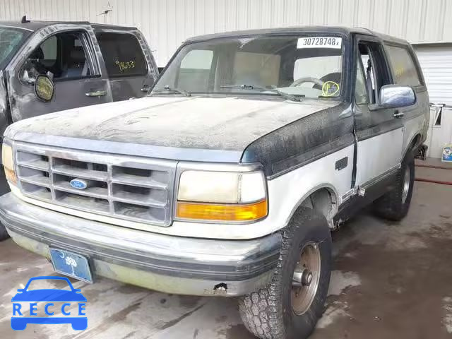 1994 FORD BRONCO U10 1FMEU15N5RLB48530 image 1