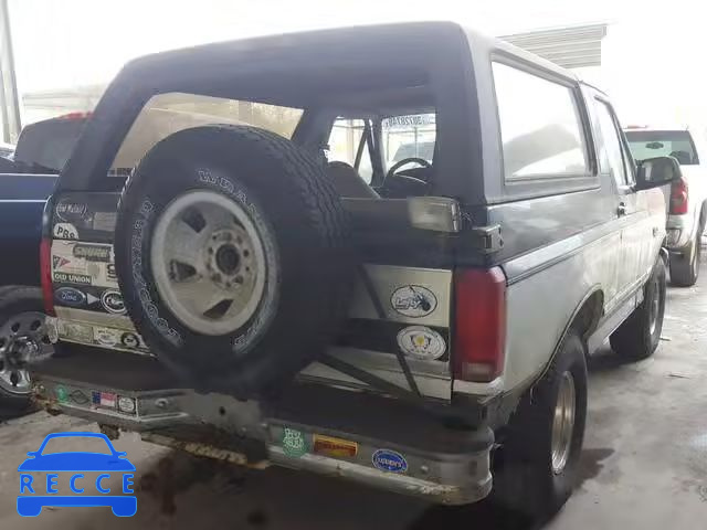 1994 FORD BRONCO U10 1FMEU15N5RLB48530 image 3