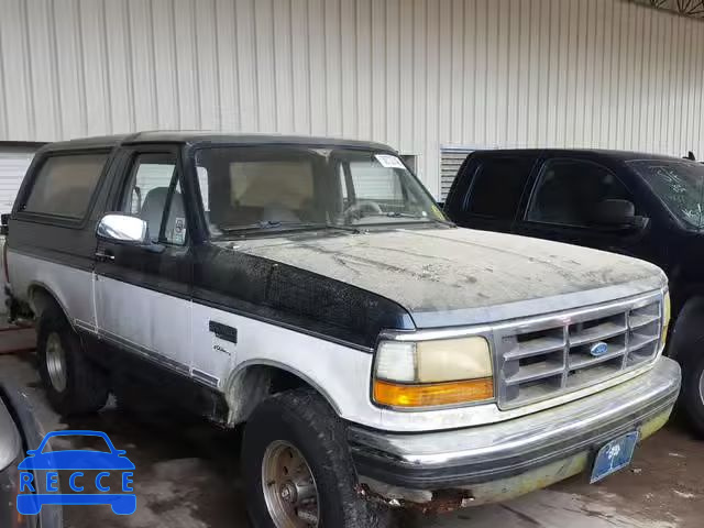 1994 FORD BRONCO U10 1FMEU15N5RLB48530 image 8