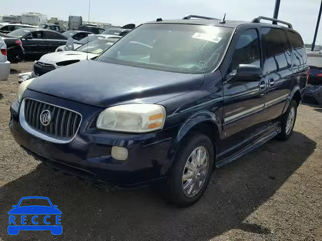 2006 BUICK TERRAZA IN 4GLDV13176D222077 зображення 1