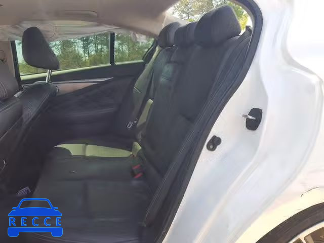 2015 INFINITI Q50 HYBRID JN1AV7AP6FM790175 image 5