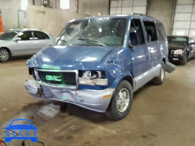 1997 GMC SAFARI XT 1GKEL19W6VB514073 image 1