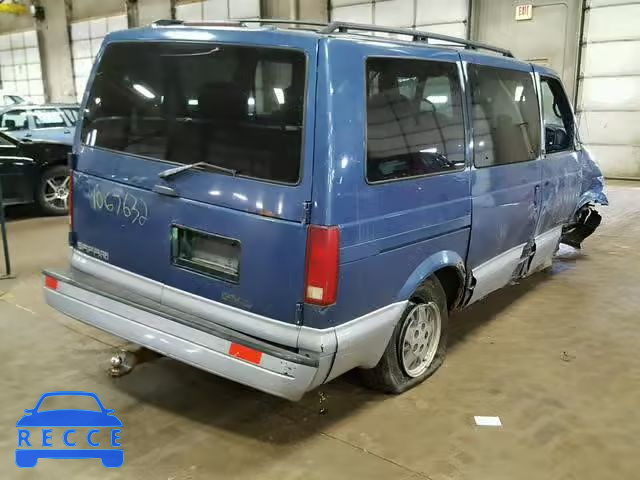 1997 GMC SAFARI XT 1GKEL19W6VB514073 image 3