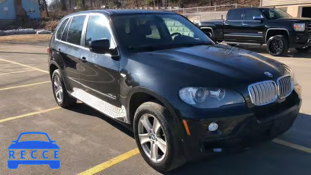 2010 BMW X5 XDRIVE4 5UXFE8C50AL310696 зображення 0