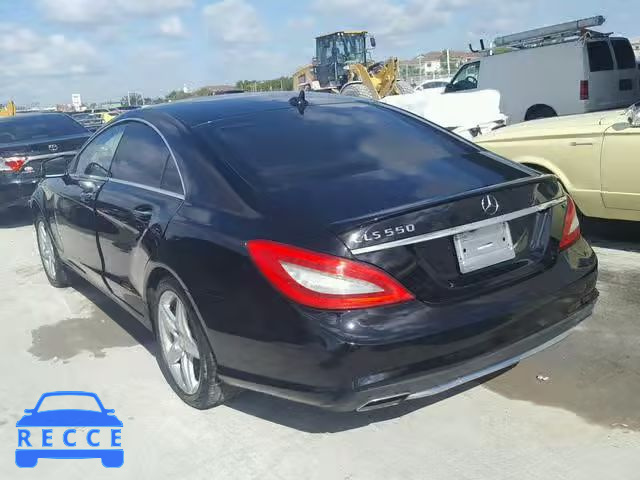 2014 MERCEDES-BENZ CLS 550 WDDLJ7DB3EA093229 Bild 2