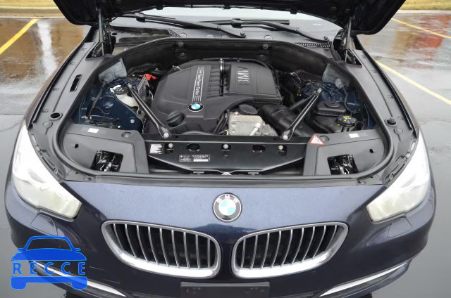 2014 BMW 535 XIGT WBA5M4C54ED183733 image 6