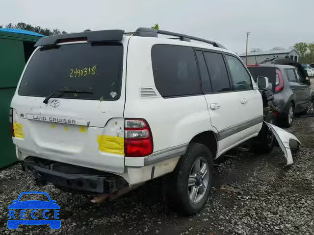 2004 TOYOTA LAND CRUIS JTEHT05J342051462 image 3