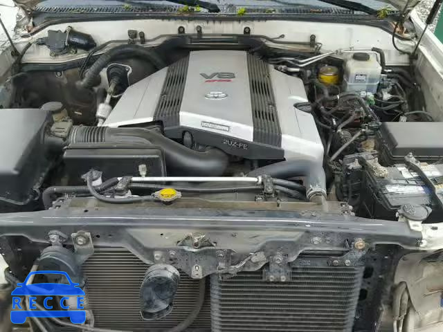 2004 TOYOTA LAND CRUIS JTEHT05J342051462 image 6