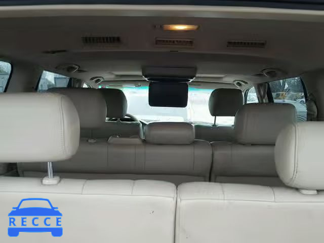 2004 TOYOTA LAND CRUIS JTEHT05J342051462 image 8