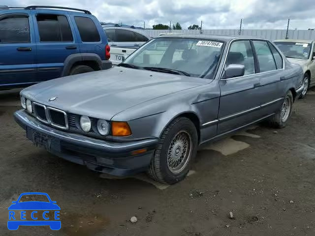 1994 BMW 740 I AUTO WBAGD4323RDE68236 Bild 1