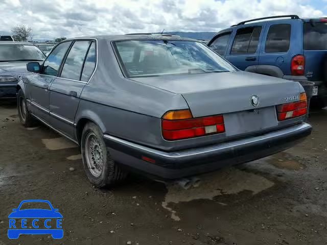 1994 BMW 740 I AUTO WBAGD4323RDE68236 image 2