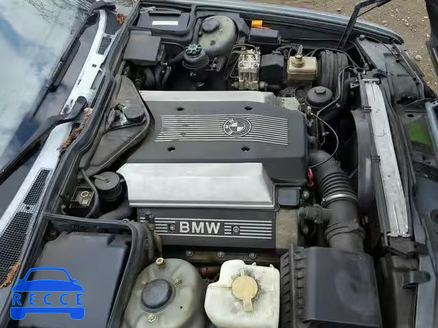1994 BMW 740 I AUTO WBAGD4323RDE68236 image 6