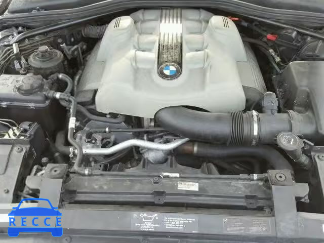 2004 BMW 645 CI AUT WBAEK73494B321324 image 6