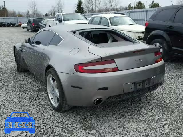 2009 ASTON MARTIN V8 VANTAGE SCFBF03C29GC12176 Bild 2