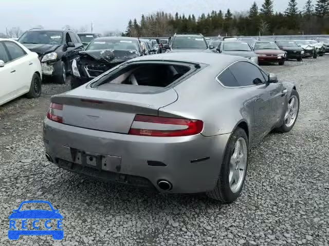 2009 ASTON MARTIN V8 VANTAGE SCFBF03C29GC12176 image 3