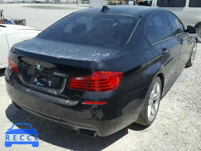 2014 BMW 550 I WBAKN9C55ED000739 зображення 3