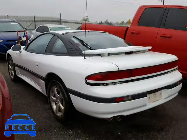 1992 DODGE STEALTH ES JB3XD54B7NY049234 Bild 2