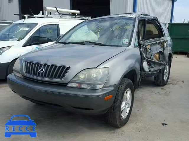 2000 LEXUS RX300 JT6GF10U1Y0061575 Bild 1