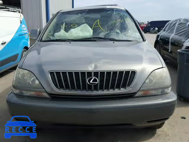 2000 LEXUS RX300 JT6GF10U1Y0061575 зображення 6