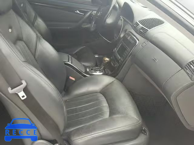 2003 MERCEDES-BENZ CL 55 AMG WDBPJ74J13A033237 зображення 4