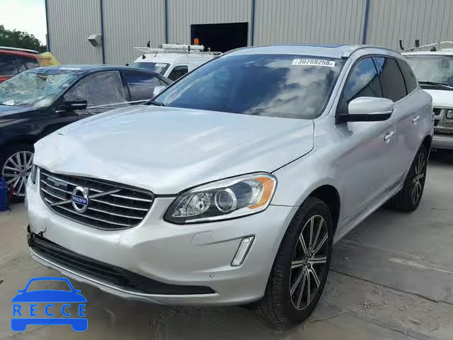 2016 VOLVO XC60 T5 YV440MDM1G2785646 image 1