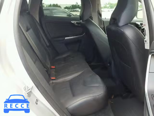 2016 VOLVO XC60 T5 YV440MDM1G2785646 image 5