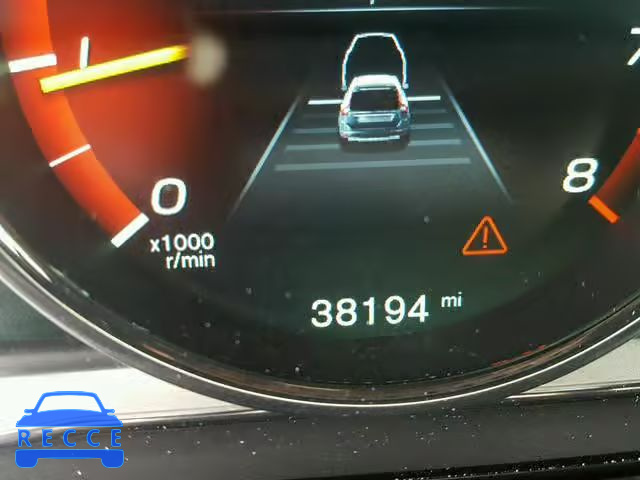 2016 VOLVO XC60 T5 YV440MDM1G2785646 image 7