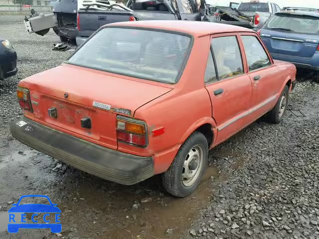 1981 TOYOTA TERCEL JT2AL21E0B3305350 image 3