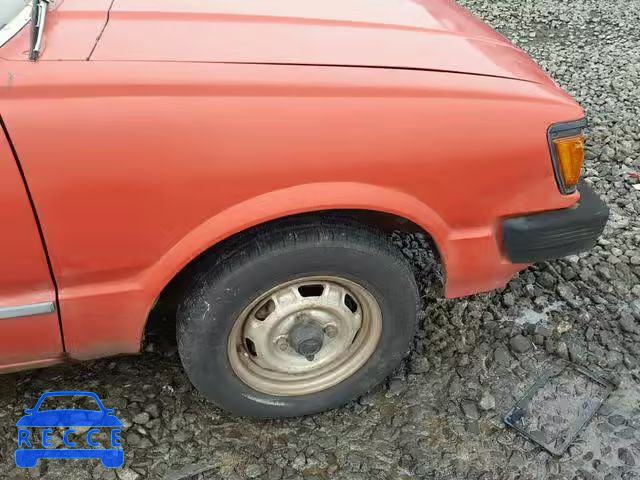 1981 TOYOTA TERCEL JT2AL21E0B3305350 image 8