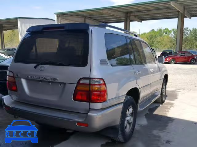 2002 TOYOTA LAND CRUIS JTEHT05J422019147 image 3