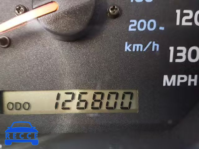2002 TOYOTA LAND CRUIS JTEHT05J422019147 image 7