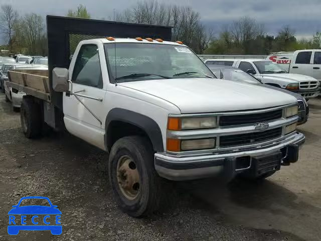 1994 CHEVROLET GMT-400 K3 1GBJK34F2RE164630 image 0