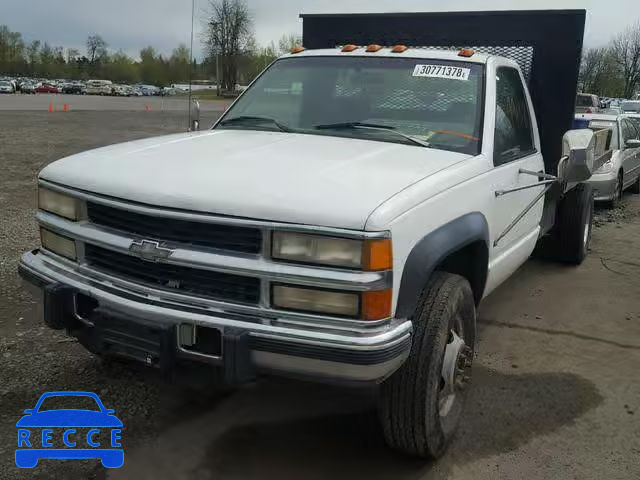 1994 CHEVROLET GMT-400 K3 1GBJK34F2RE164630 image 1