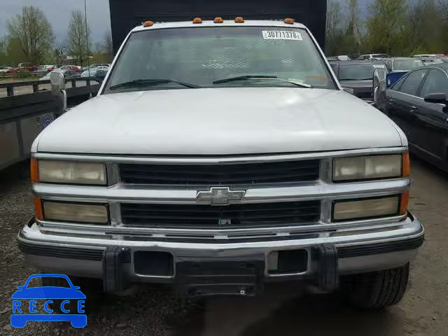 1994 CHEVROLET GMT-400 K3 1GBJK34F2RE164630 image 8