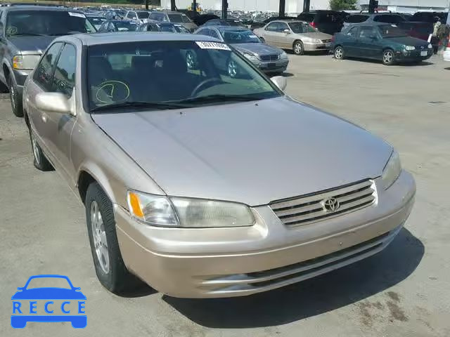 1998 TOYOTA CAMRY CE 4T1BF22K8WU057951 image 0